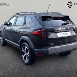 Dacia Duster Hybrid 140 Journey Mayenne