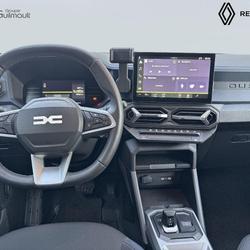 Dacia Duster Hybrid 140 Journey Mayenne