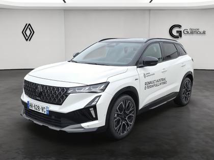 Renault Austral - full hybrid E-Tech 200 ch Esprit Alpine - 42 990 €
