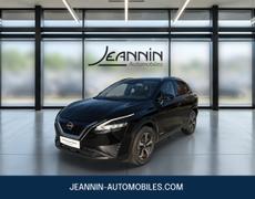 Nissan Qashqai Vert-Saint-Denis