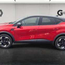 Renault Captur E-Tech full hybrid 160 ch Techno Saint-Berthevin