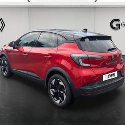 Renault Captur E-Tech full hybrid 160 ch Techno Saint-Berthevin