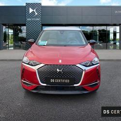 DS DS3 Crossback PURE TECH 130 CONNECTED CHIC AUTO Saint-Germain-du-Puy