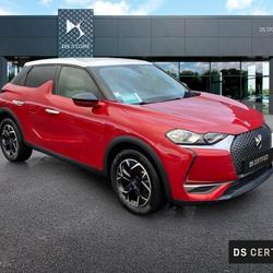 DS DS3 Crossback PURE TECH 130 CONNECTED CHIC AUTO Saint-Germain-du-Puy