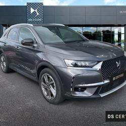 DS DS7 Crossback BLUE HDI 130 AUTOMATIQUE RIVOLI Saint-Germain-du-Puy