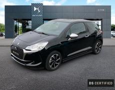 Ds DS3 Saint-Germain-du-Puy