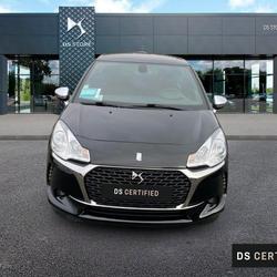 Ds DS3 DS 3 PureTech 110 Automatique Connected Chic Saint-Germain-du-Puy
