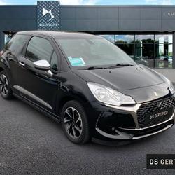 Ds DS3 DS 3 PureTech 110 Automatique Connected Chic Saint-Germain-du-Puy