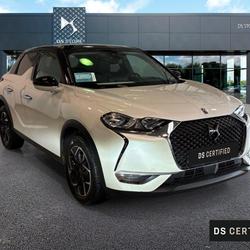 DS DS3 Crossback DS 3 PT130 CONNECTED CHIC Saint-Germain-du-Puy