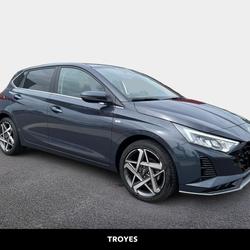 Hyundai i20 1.0 T-GDi 100 DCT-7 Hybrid 48V Creative Barberey-Saint-Sulpice