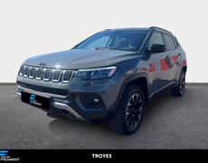Jeep Compass Barberey-Saint-Sulpice