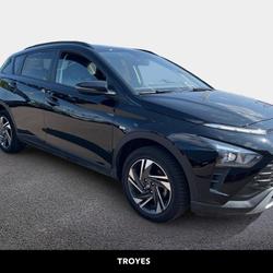 Hyundai Bayon 1.0 T-GDi 100 DCT-7 Hybrid 48V Intuitive Barberey-Saint-Sulpice