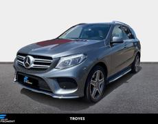 Mercedes GLE Barberey-Saint-Sulpice