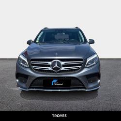 Mercedes GLE 350 d 9G-Tronic 4Matic Sportline Barberey-Saint-Sulpice