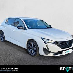 Peugeot 308 III Phase 1 Allure Pack 1.2 Pure Tech 130 cv S&S EAT8 Saint-Amand-Montrond
