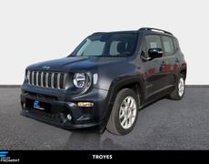 Jeep Renegade Barberey-Saint-Sulpice