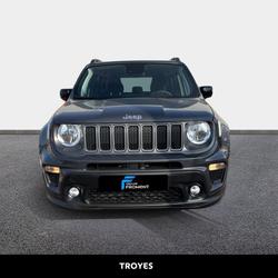 Jeep Renegade 1.5 Turbo T4 130 ch BVR7 e-Hybrid Limited Barberey-Saint-Sulpice