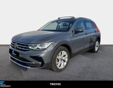 Volkswagen Tiguan Barberey-Saint-Sulpice