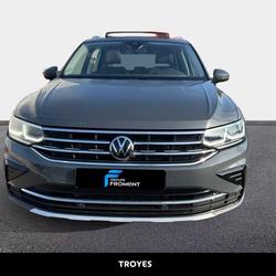 Volkswagen Tiguan 2.0 TDI 150ch DSG7 Elegance Barberey-Saint-Sulpice