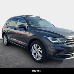 Volkswagen Tiguan 2.0 TDI 150ch DSG7 Elegance Barberey-Saint-Sulpice