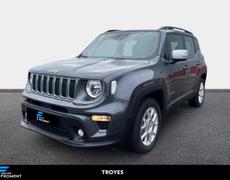 Jeep Renegade Barberey-Saint-Sulpice