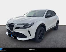 Alfa Romeo Junior Barberey-Saint-Sulpice