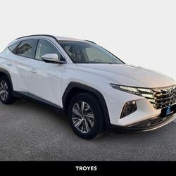 Hyundai Tucson 1.6 T-GDI 230 Hybrid BVA6 Creative Business Barberey-Saint-Sulpice