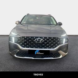 Hyundai Santa Fe Santa Fe 1.6 T-GDi Hybrid 230 BVA6 Executive Intuitive Barberey-Saint-Sulpice