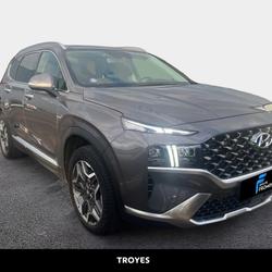 Hyundai Santa Fe Santa Fe 1.6 T-GDi Hybrid 230 BVA6 Executive Intuitive Barberey-Saint-Sulpice