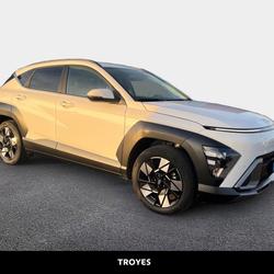 Hyundai Kona Hybrid 129 Creative Barberey-Saint-Sulpice