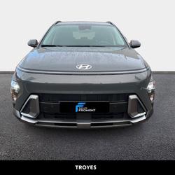 Hyundai Kona Hybrid 129 Creative Barberey-Saint-Sulpice