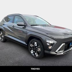 Hyundai Kona Hybrid 129 Creative Barberey-Saint-Sulpice