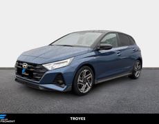 Hyundai i20 Barberey-Saint-Sulpice