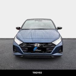 Hyundai i20 1.0 T-GDi 100 N Line Creative Barberey-Saint-Sulpice