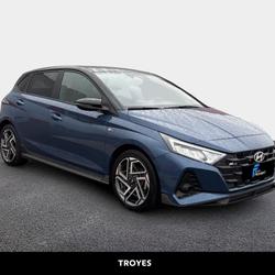 Hyundai i20 1.0 T-GDi 100 N Line Creative Barberey-Saint-Sulpice
