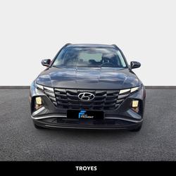 Hyundai Tucson 1.6 T-GDI 230 Hybrid BVA6 Intuitive Business Barberey-Saint-Sulpice