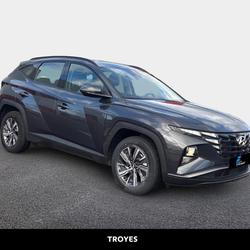 Hyundai Tucson 1.6 T-GDI 230 Hybrid BVA6 Intuitive Business Barberey-Saint-Sulpice