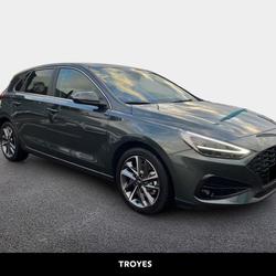 Hyundai i30 1.0 T-GDi 100 DCT-7 Creative Barberey-Saint-Sulpice