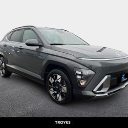 Hyundai Kona Hybrid 129 Creative Barberey-Saint-Sulpice