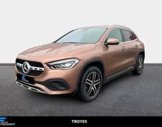 Mercedes GLA Barberey-Saint-Sulpice