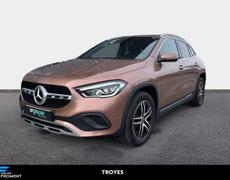 Mercedes GLA Barberey-Saint-Sulpice