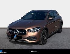 Mercedes GLA Barberey-Saint-Sulpice
