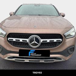 Mercedes GLA 200 d 8G-DCT Business Line Barberey-Saint-Sulpice