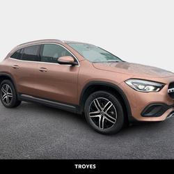 Mercedes GLA 200 d 8G-DCT Business Line Barberey-Saint-Sulpice