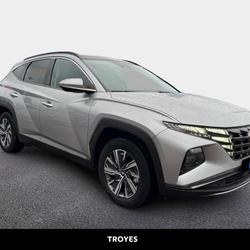 Hyundai Tucson 1.6 T-GDI 230 Hybrid BVA6 Creative Business Barberey-Saint-Sulpice