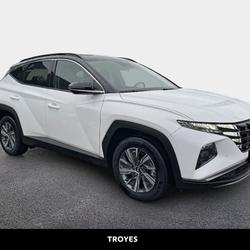 Hyundai Tucson 1.6 T-GDI 230 Hybrid BVA6 Creative Business Barberey-Saint-Sulpice