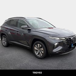 Hyundai Tucson 1.6 T-GDI 230 Hybrid BVA6 Creative Barberey-Saint-Sulpice