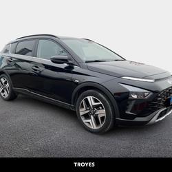 Hyundai Bayon 1.0 T-GDi 100 Hybrid 48V Creative Barberey-Saint-Sulpice