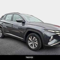 Hyundai Tucson 1.6 T-GDI 230 Hybrid BVA6 Intuitive Business Barberey-Saint-Sulpice