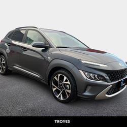 Hyundai Kona 1.6 CRDi 136 4WD DCT-7 Hybrid 48V HCTRAC Executive Barberey-Saint-Sulpice